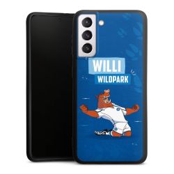 Silikon Premium Case  mattschwarz