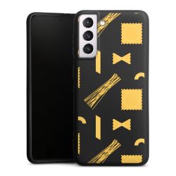 Silikon Premium Case black-matt