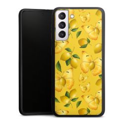 Silikon Premium Case black-matt