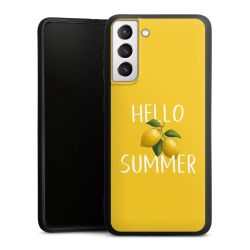 Silikon Premium Case black-matt