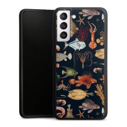 Silikon Premium Case black-matt