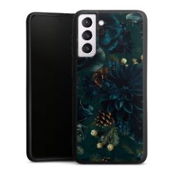 Silikon Premium Case black-matt