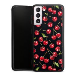 Silikon Premium Case black-matt