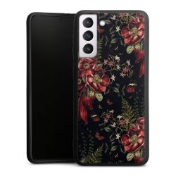 Silikon Premium Case black-matt