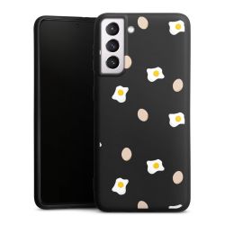 Silikon Premium Case black-matt