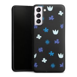 Silikon Premium Case black-matt