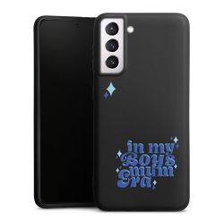 Silikon Premium Case black-matt