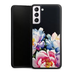 Silikon Premium Case black-matt