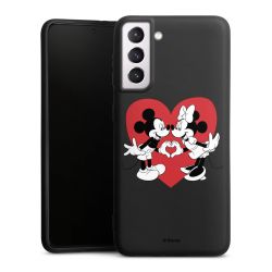 Mickey And Minnie Love