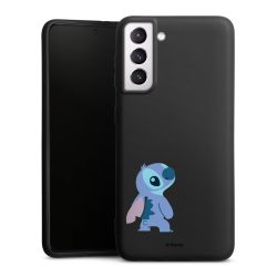 Stitch Smiling