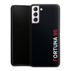 Silikon Premium Case  mattschwarz