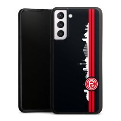 Silikon Premium Case  mattschwarz