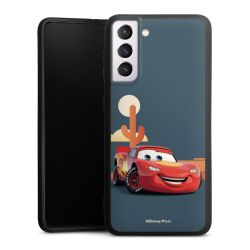 Silikon Premium Case  mattschwarz