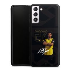 Silicone Premium Case black-matt