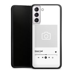 Silicone Premium Case black-matt