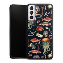 Silicone Premium Case black-matt