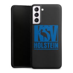 Silikon Premium Case  mattschwarz