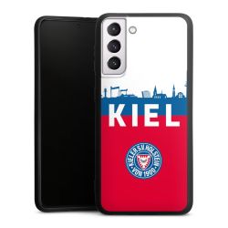 Silikon Premium Case  mattschwarz