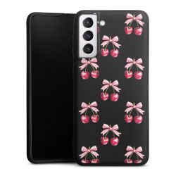 Silicone Premium Case black-matt