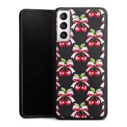 Silicone Premium Case black-matt