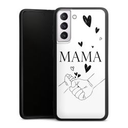 Silicone Premium Case black-matt