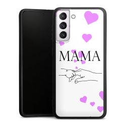 Silicone Premium Case black-matt