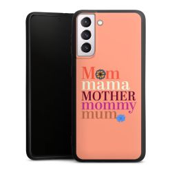 Silicone Premium Case black-matt
