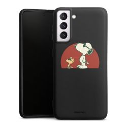 Silicone Premium Case black-matt