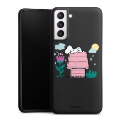 Silicone Premium Case black-matt