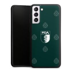 Silikon Premium Case  mattschwarz