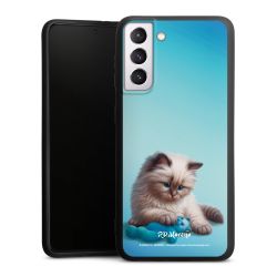 Silicone Premium Case black-matt