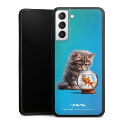 Silicone Premium Case black-matt