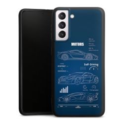 Silicone Premium Case black-matt