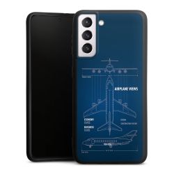 Silicone Premium Case black-matt