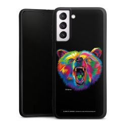 Silicone Premium Case black-matt