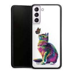 Silicone Premium Case black-matt