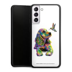 Silicone Premium Case black-matt