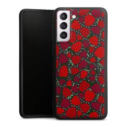 Silicone Premium Case black-matt