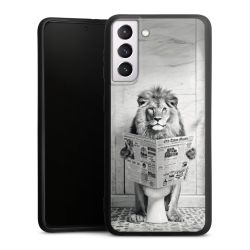 Silicone Premium Case black-matt