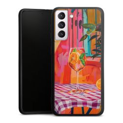 Silicone Premium Case black-matt