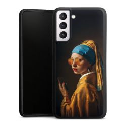 Silicone Premium Case black-matt