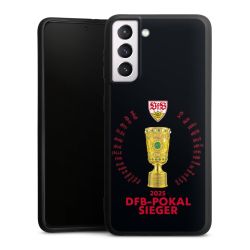 Silikon Premium Case  mattschwarz