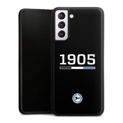 Silikon Premium Case  mattschwarz