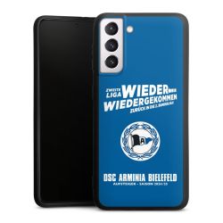 Silikon Premium Case  mattschwarz