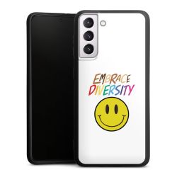 Silicone Premium Case black-matt
