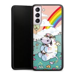 Silikon Premium Case  mattschwarz