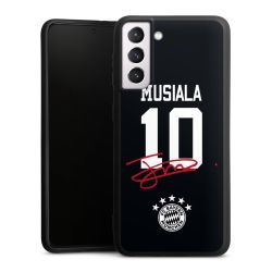 Silicone Premium Case black-matt