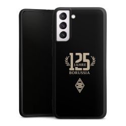 Silikon Premium Case  mattschwarz