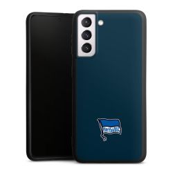 Silikon Premium Case  mattschwarz