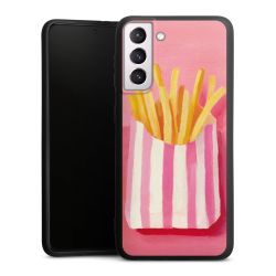 Silicone Premium Case black-matt